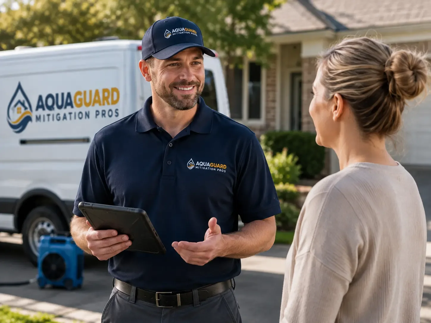 Water Damage Mitigation Boonville, CA FAQs